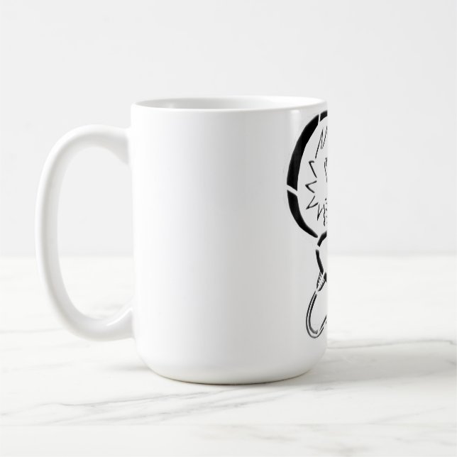 Light head! - cup (Left)