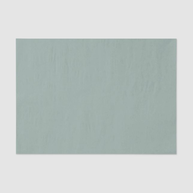 LIGHT HOLIDAY GREEN TISSUE PAPER (Front)