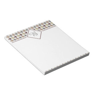 Light hounds tooth notepad