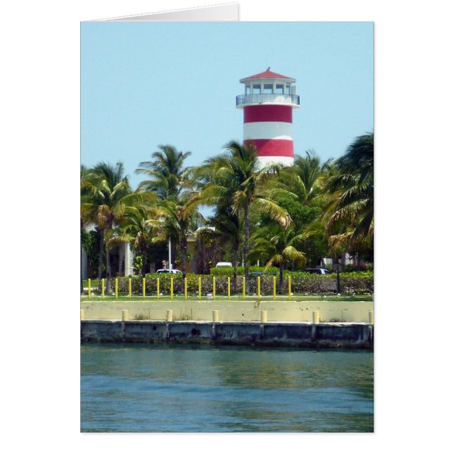 light house bahamas (Front)