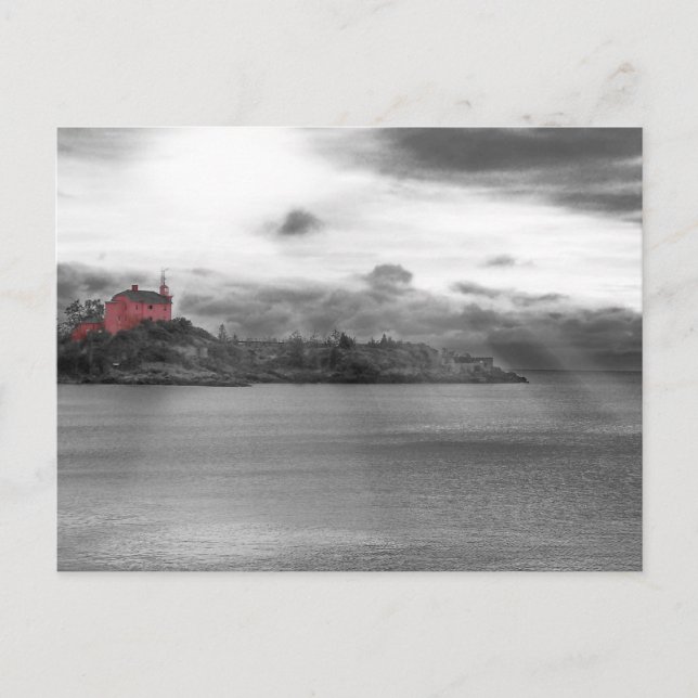 Light House II Postcard (Front)