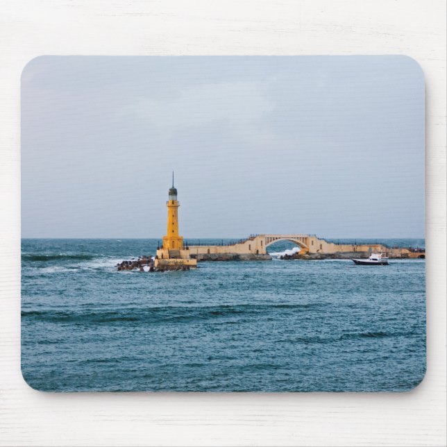 Light house mouse pad (Front)