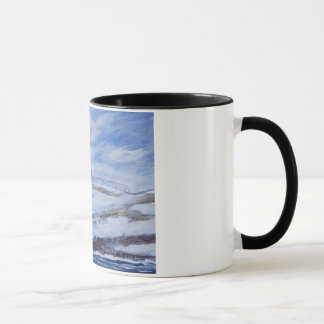 light house NL Canada  Mug