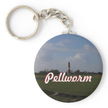 Light House on Pellworm from Afar