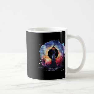 Light House Seaside House Sailing Boating Sea Ligh Coffee Mug