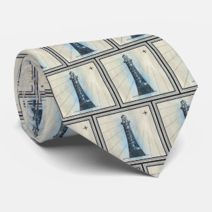 light house tie