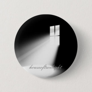 Light, houseoftwilight 6 cm round badge