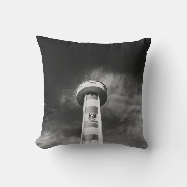 Light Houses Cushion (Front)