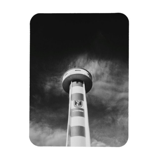 Light Houses Magnet (Vertical)