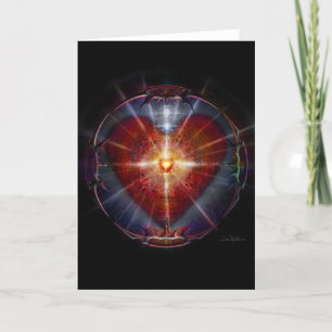 Light In Shadow #41 - The Armoured Heart 1 Card