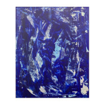Light in the Blue Sea