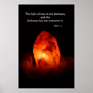 Light in the Darkness Poster