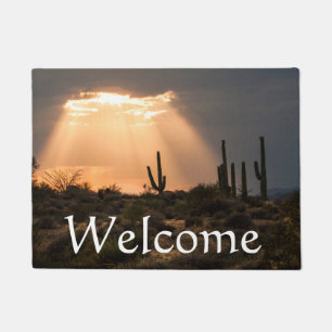 Light in the Desert, Welcome Doormat