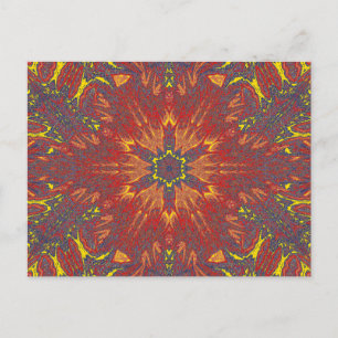 Light In The Meadow 21 Postcard