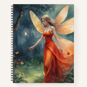 Light in the Night Notebook