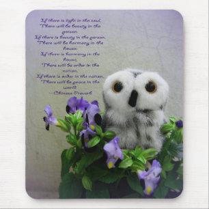 Light In The Soul Mouse Pad