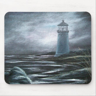 Light in the Storm Mousepad