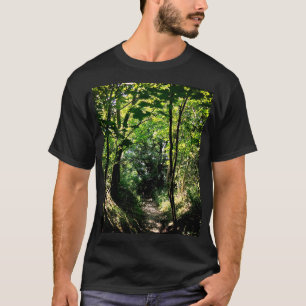 Light , in the trees T-Shirt