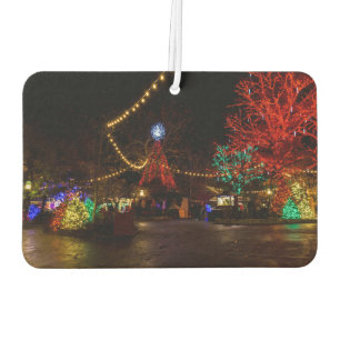 Light It Up For Christmas Air Freshener