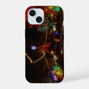 Light It Up For Christmas iPhone Case