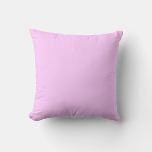 light lavender Pink pillow