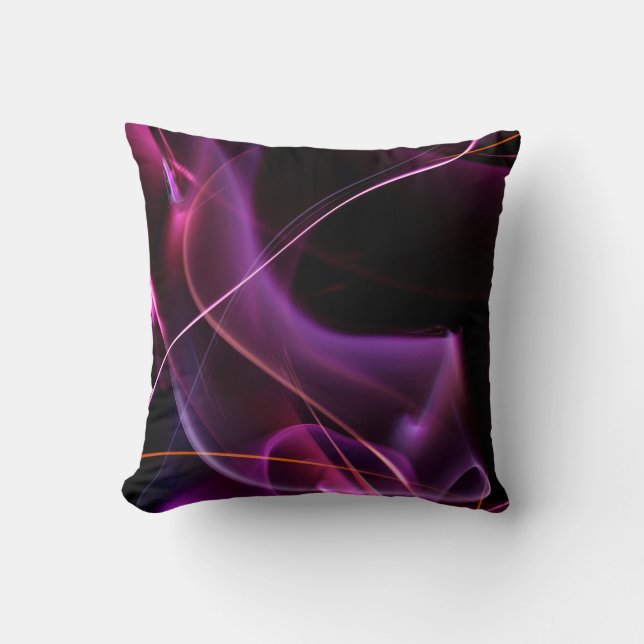 Light. lineabstract, air, architecture, art, astro cushion (Front)