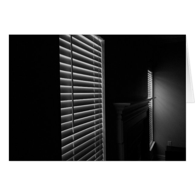 Light, Lines & Shade (Front Horizontal)