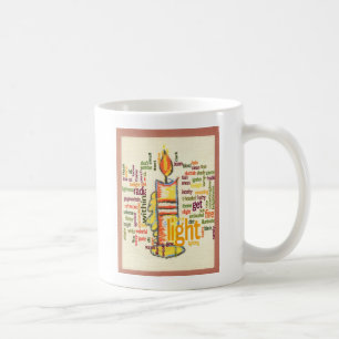 Light Lovely Coffee Mug