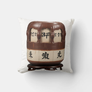 Light Military Cushion