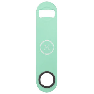Light Mint Green High End Coloured