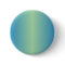 Light Moss Green and True Blue Gradient