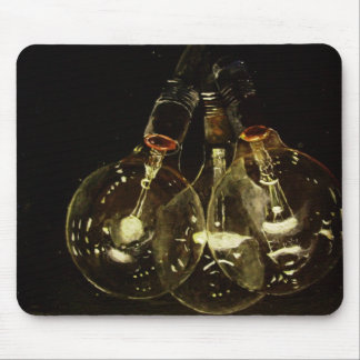 Light mouse mouse pad