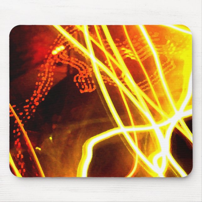Light Mouse Pad (Front)