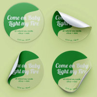 Light My Fire Modern Product Label