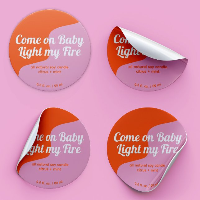 Light My Fire Modern Product Label (Creator Uploaded)