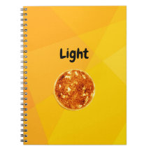 Light notebook HimLight merch