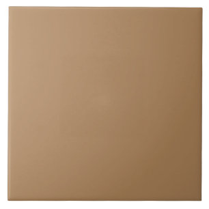 Light Oak Brown Ceramic Tile