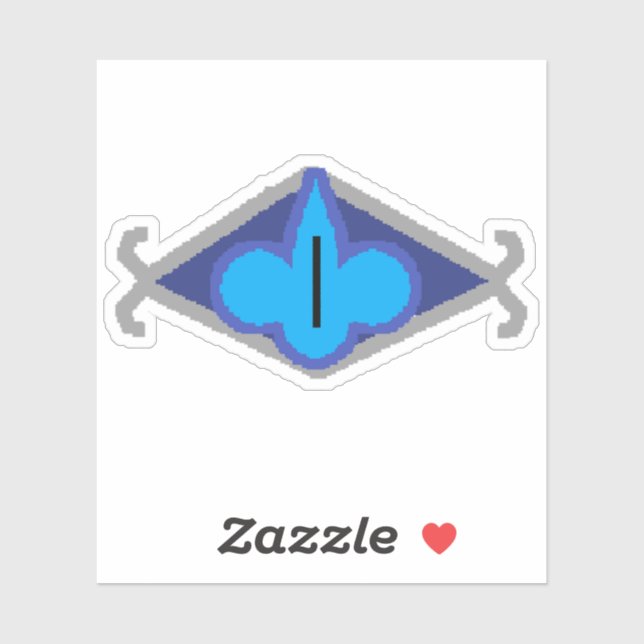 Light of Deceit Soul Jam Sticker (Sheet)