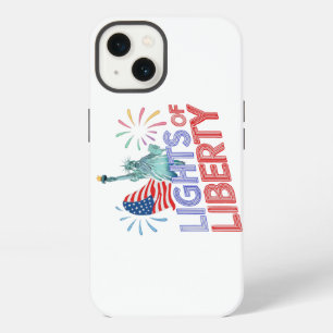 Light of Freedom iPhone 13 Case