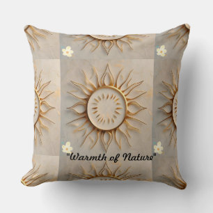 "Light of Life" Cushion