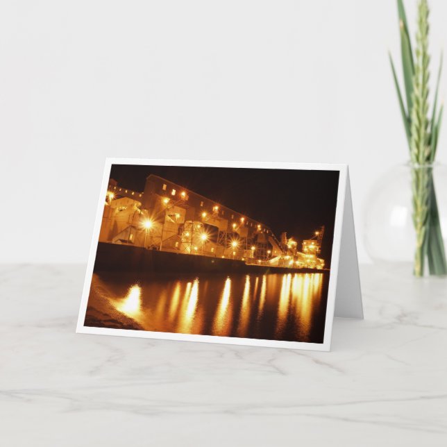 light of lights card (Front)