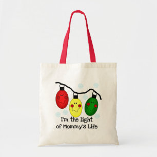 Light of Mummy's Life Tshirts and Gifts Tote Bag