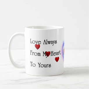 Light Of My Life Classic White Mug