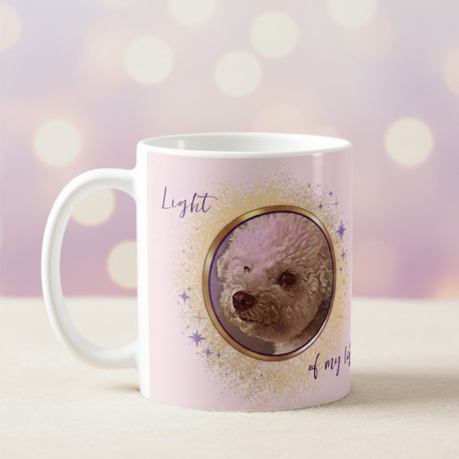 Light of My Life  Coffee Mug (Creator Uploaded)