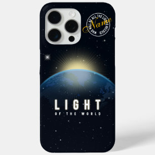 Light of the World iPhone 15 Pro Max Case