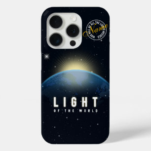 Light of the World iPhone 15 Pro Case