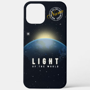 Light of the World iPhone 12 Pro Max Case