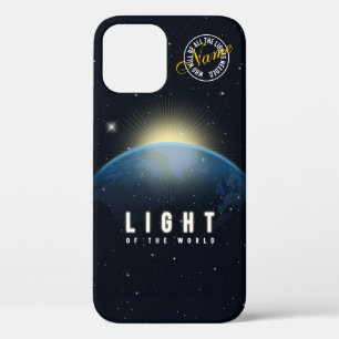 Light of the World iPhone 12 Pro Case