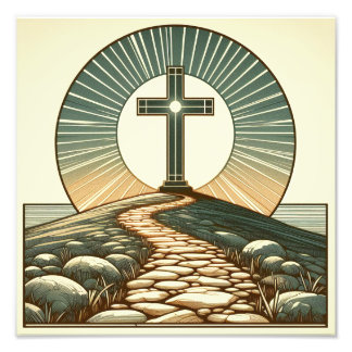 Light of the World Photo Print