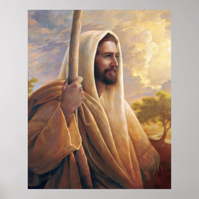 Light of the world  poster (Front)